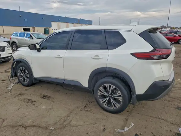 JN8BT3BB0PW187476 2023 NISSAN ROGUE - Image 2