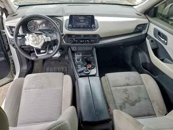 JN8BT3BB0PW187476 2023 NISSAN ROGUE - Image 8