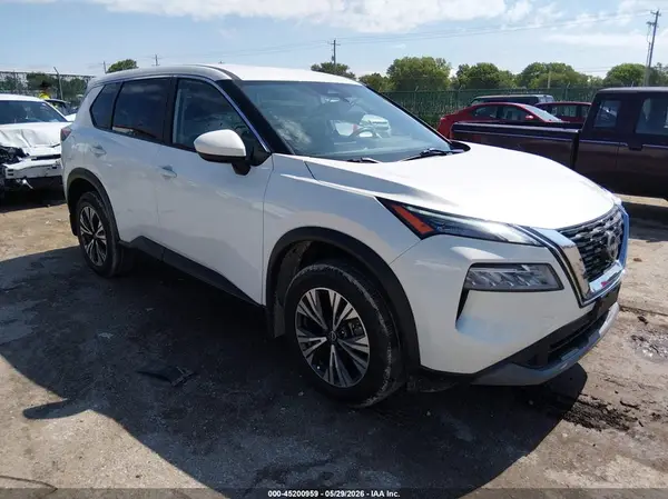 JN8BT3BB0PW194640 2023 NISSAN ROGUE - Image 1