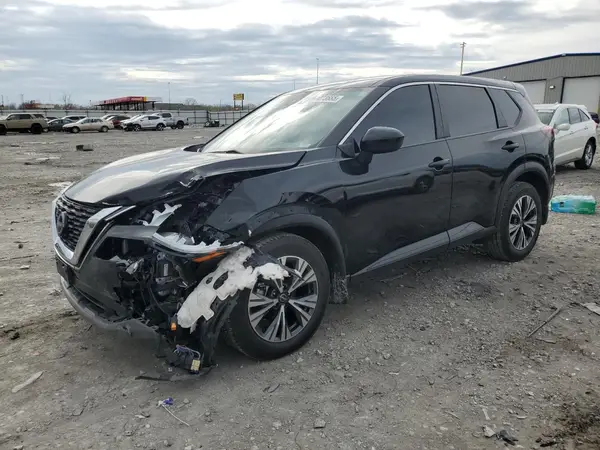 JN8BT3BB0PW196131 2023 NISSAN ROGUE - Image 1