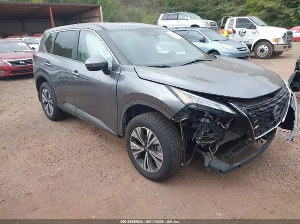 JN8BT3BB0PW196288 2023 NISSAN ROGUE - Image 1