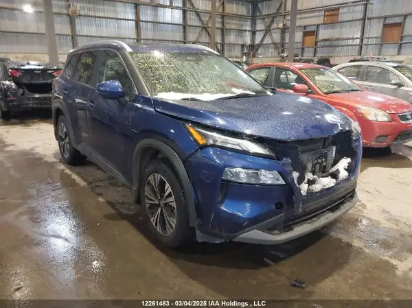 JN8BT3BB0PW196808 2023 NISSAN ROGUE - Image 1