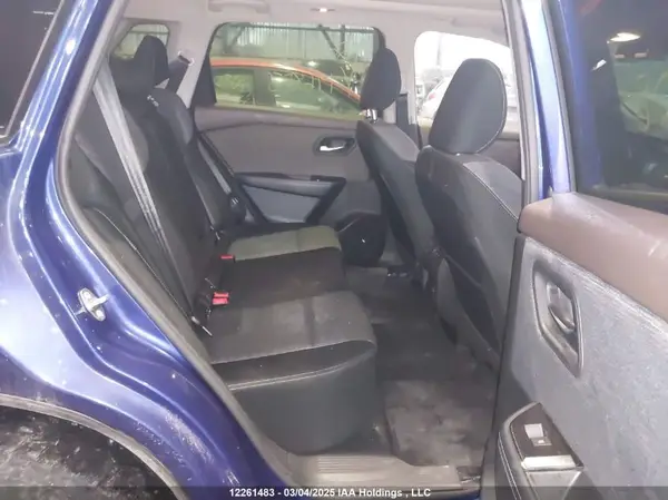 JN8BT3BB0PW196808 2023 NISSAN ROGUE - Image 8