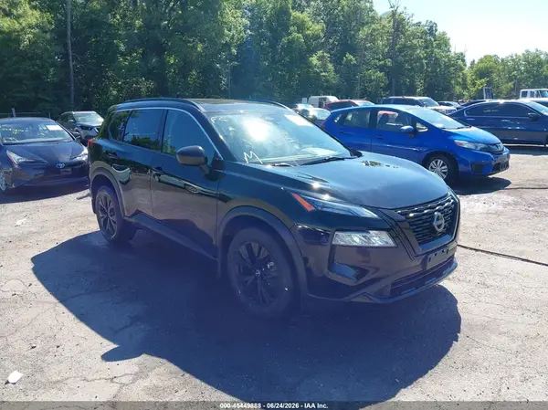 JN8BT3BB0PW196937 2023 NISSAN ROGUE - Image 1