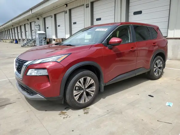 JN8BT3BB0PW199594 2023 NISSAN ROGUE - Image 1