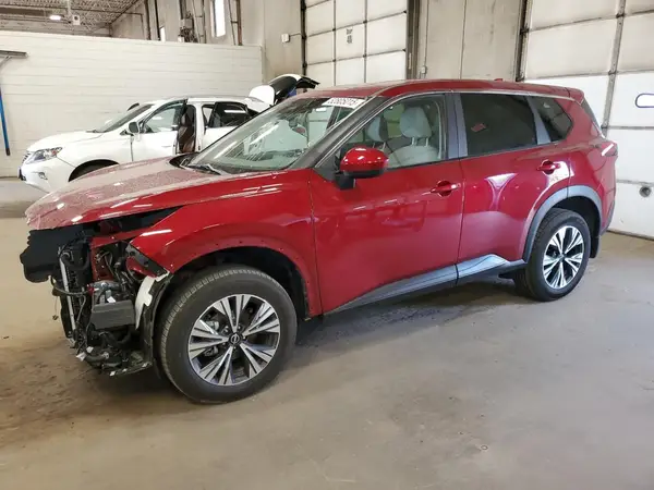 JN8BT3BB0PW202655 2023 NISSAN ROGUE - Image 1