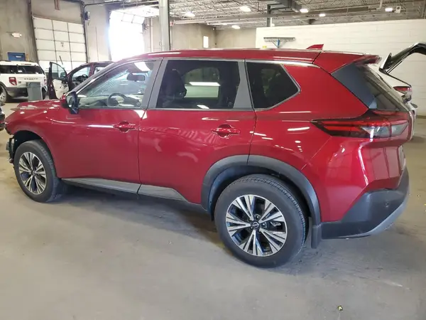 JN8BT3BB0PW202655 2023 NISSAN ROGUE - Image 2