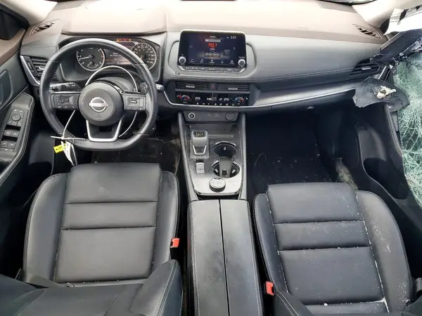 JN8BT3BB0PW203160 2023 NISSAN ROGUE - Image 8