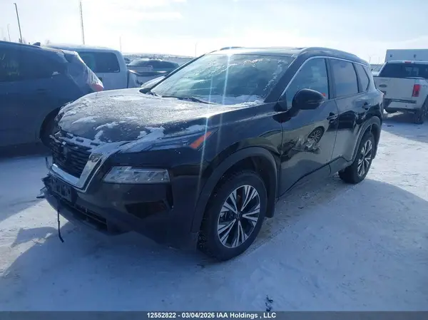 JN8BT3BB0PW204602 2023 NISSAN ROGUE - Image 2
