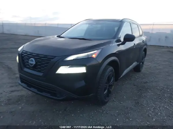 JN8BT3BB0PW210741 2023 NISSAN ROGUE - Image 2