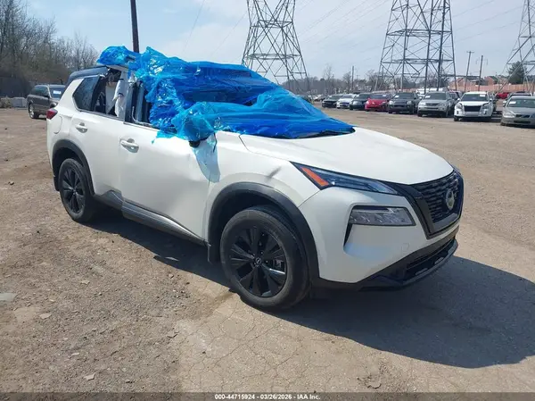 JN8BT3BB0PW213722 2023 NISSAN ROGUE - Image 1