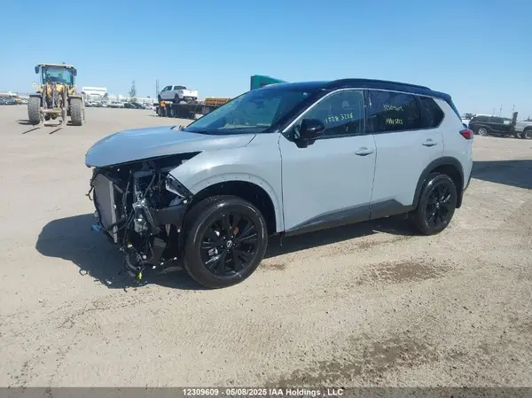 JN8BT3BB0PW220072 2023 NISSAN ROGUE - Image 2