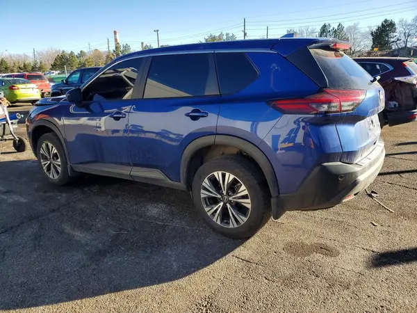 JN8BT3BB0PW220234 2023 NISSAN ROGUE - Image 2