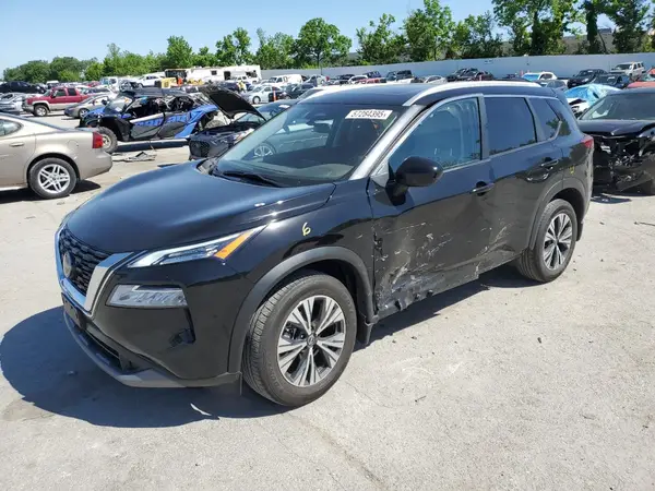 JN8BT3BB0PW350482 2023 NISSAN ROGUE - Image 1