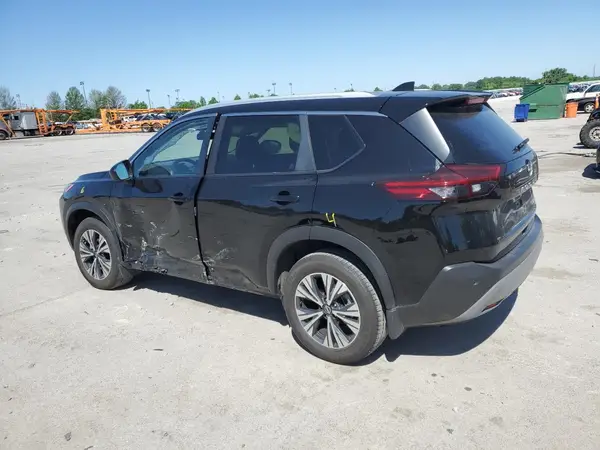 JN8BT3BB0PW350482 2023 NISSAN ROGUE - Image 2