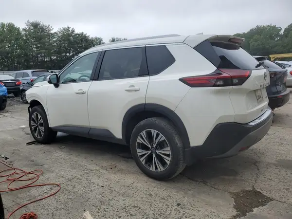 JN8BT3BB0PW353589 2023 NISSAN ROGUE - Image 2