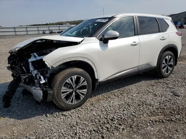 JN8BT3BB0PW356900 2023 NISSAN ROGUE - Image 1