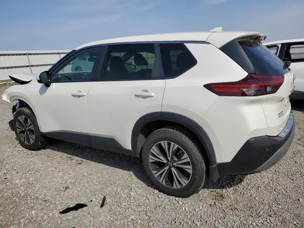 JN8BT3BB0PW356900 2023 NISSAN ROGUE - Image 2