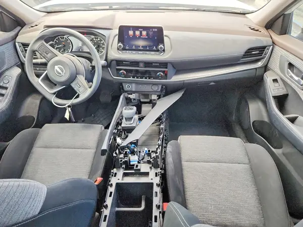 JN8BT3BB0PW357772 2023 NISSAN ROGUE - Image 8