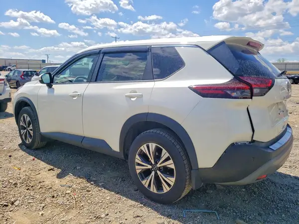 JN8BT3BB0PW358520 2023 NISSAN ROGUE - Image 2