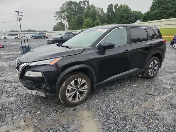 JN8BT3BB0PW360252 2023 NISSAN ROGUE - Image 1