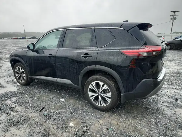 JN8BT3BB0PW360252 2023 NISSAN ROGUE - Image 2