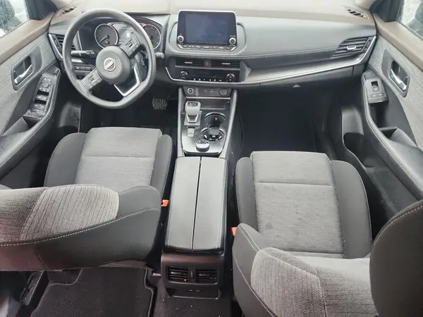 JN8BT3BB0PW360252 2023 NISSAN ROGUE - Image 8