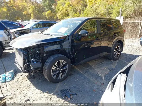 JN8BT3BB0PW459153 2023 NISSAN ROGUE - Image 2