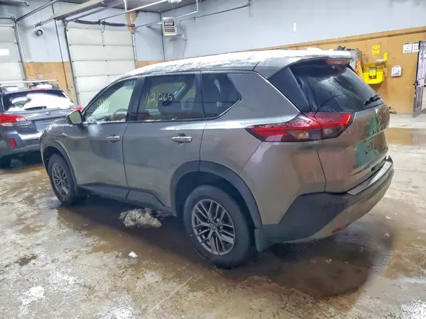JN8BT3BB0PW459461 2023 NISSAN ROGUE - Image 2