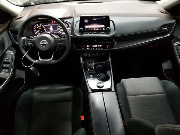 JN8BT3BB0PW459461 2023 NISSAN ROGUE - Image 8