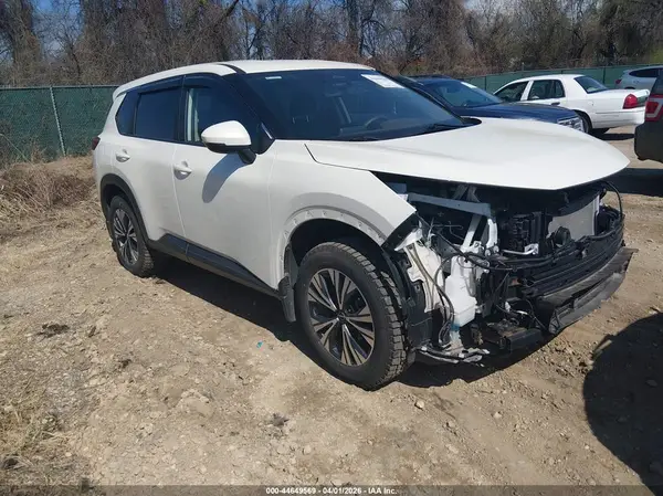 JN8BT3BB0PW462036 2023 NISSAN ROGUE
