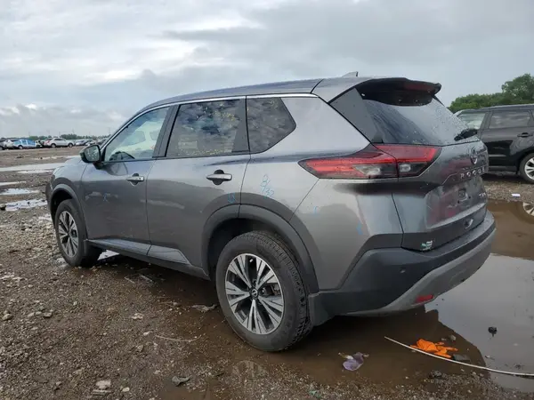 JN8BT3BB0PW463106 2023 NISSAN ROGUE - Image 2