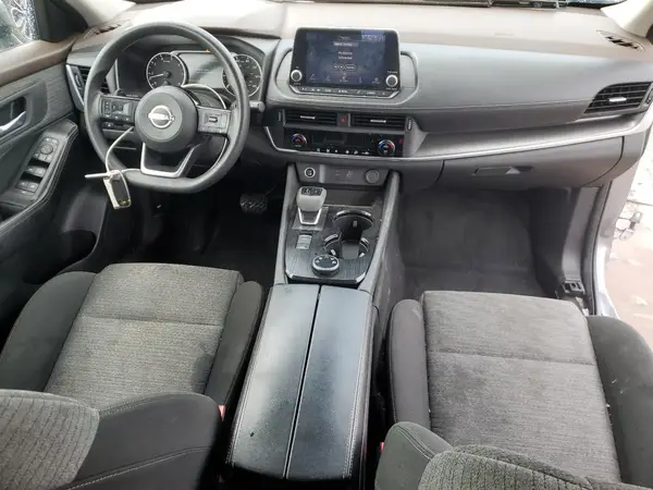 JN8BT3BB0PW463106 2023 NISSAN ROGUE - Image 8