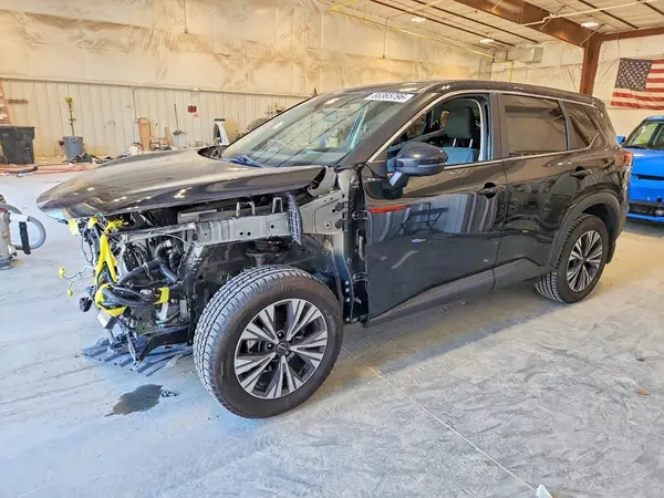 JN8BT3BB0PW466846 2023 NISSAN ROGUE - Image 1