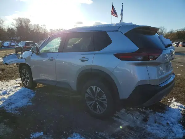 JN8BT3BB0PW468547 2023 NISSAN ROGUE - Image 2