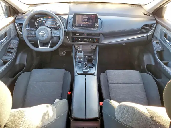 JN8BT3BB0PW468547 2023 NISSAN ROGUE - Image 8