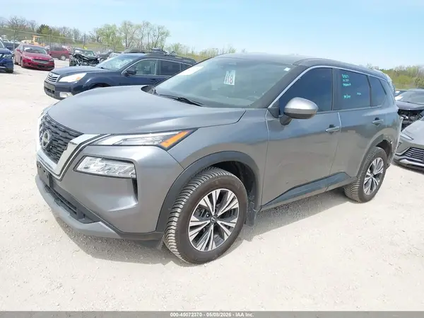 JN8BT3BB0PW468645 2023 NISSAN ROGUE - Image 2