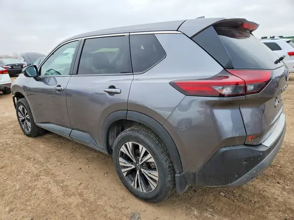 JN8BT3BB0PW469584 2023 NISSAN ROGUE - Image 2