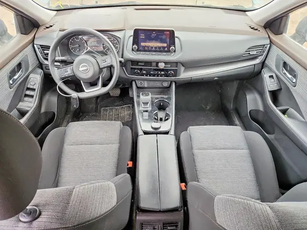 JN8BT3BB0PW469584 2023 NISSAN ROGUE - Image 8