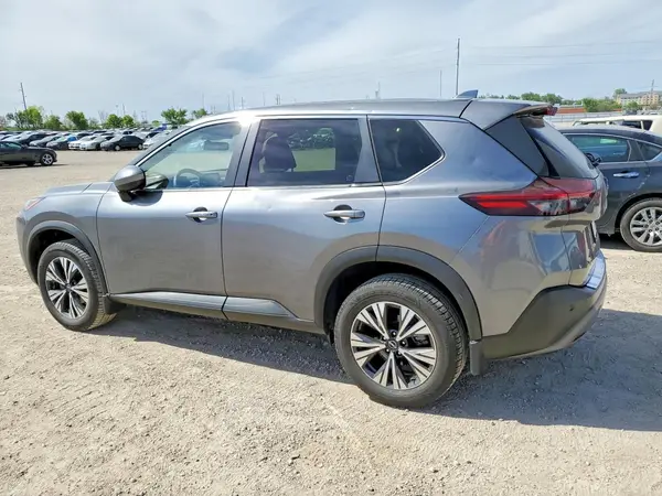 JN8BT3BB0PW469732 2023 NISSAN ROGUE - Image 2