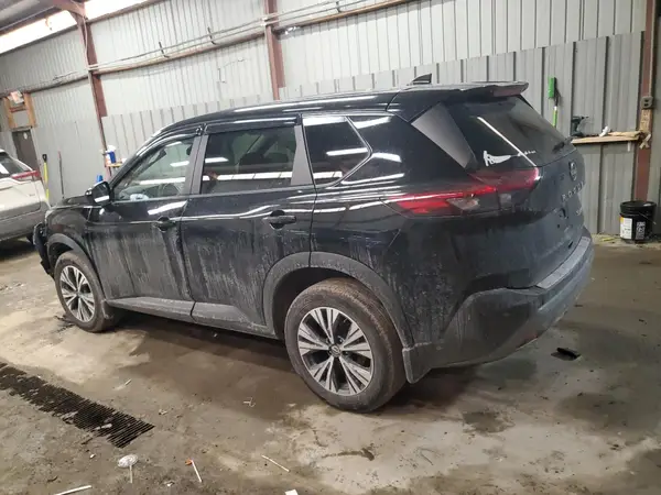 JN8BT3BB0PW471643 2023 NISSAN ROGUE - Image 2
