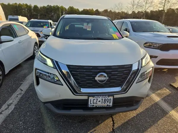 JN8BT3BB0PW472324 2023 NISSAN ROGUE - Image 1