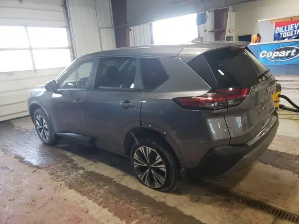 JN8BT3BB0PW472386 2023 NISSAN ROGUE - Image 2