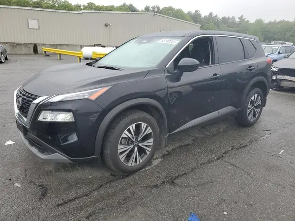 JN8BT3BB0PW472534 2023 NISSAN ROGUE - Image 1