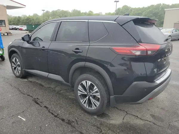 JN8BT3BB0PW472534 2023 NISSAN ROGUE - Image 2