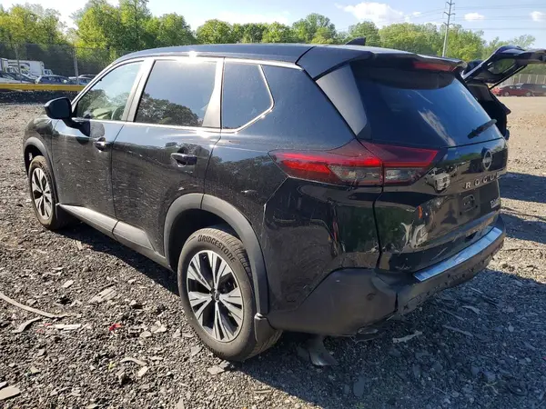 JN8BT3BB0PW472632 2023 NISSAN ROGUE - Image 2
