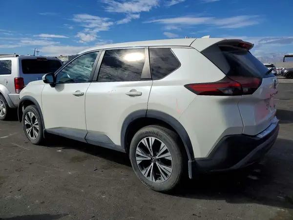 JN8BT3BB0PW473313 2023 NISSAN ROGUE - Image 2