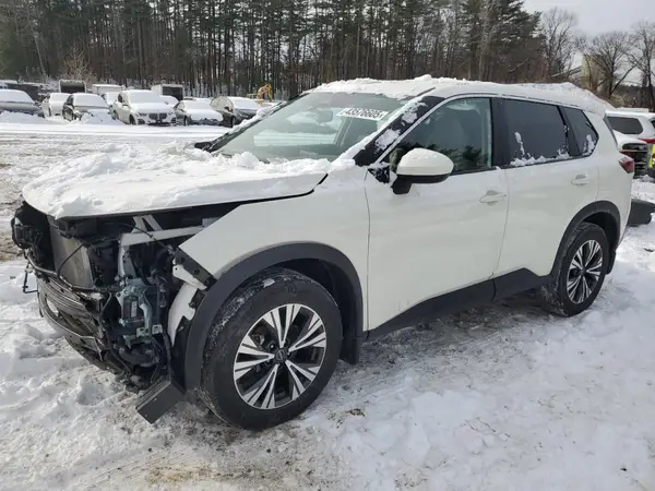 JN8BT3BB0PW473747 2023 NISSAN ROGUE - Image 1