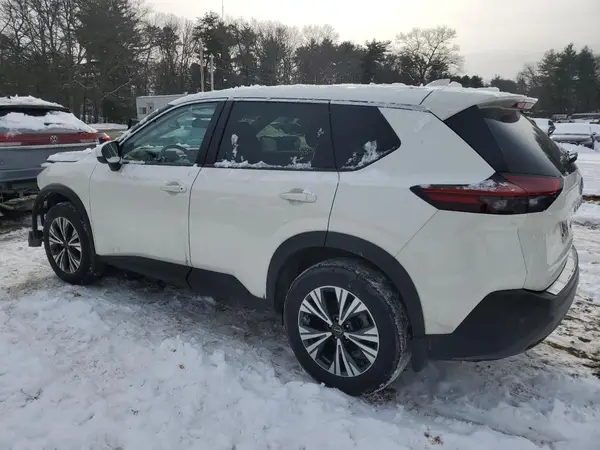JN8BT3BB0PW473747 2023 NISSAN ROGUE - Image 2