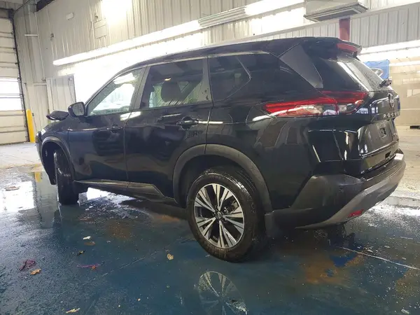 JN8BT3BB0PW474669 2023 NISSAN ROGUE - Image 2
